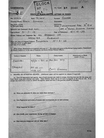 Cooper, Edwin Edward