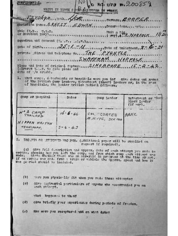 Cooper, Ernest Edwin