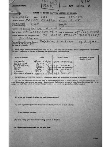 Cooper, Frank Edward