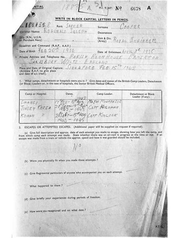 Cooper, Reginald Joseph