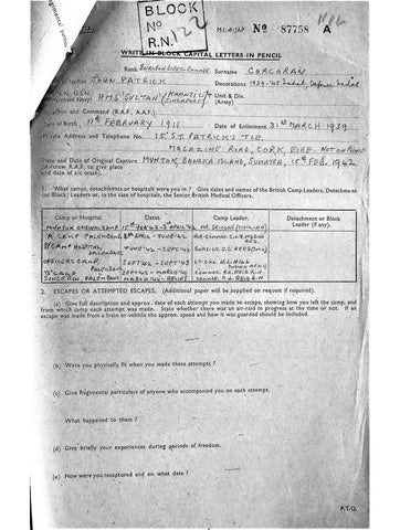 Corcoran, John Patrick