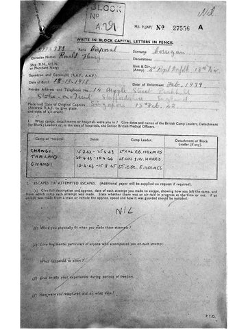 Corrigan, Ronald Henry