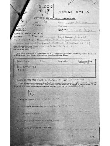 Cory-Wright, Michael