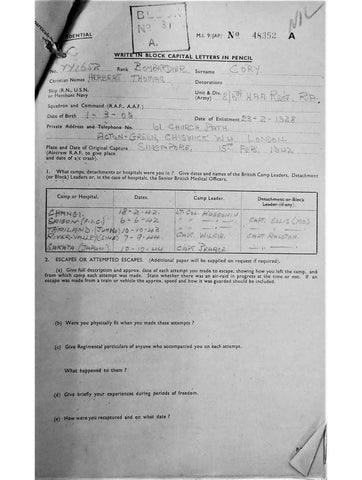 Cory, Herbert Thomas