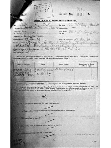 Cottrell, Horatio Thomas Francis