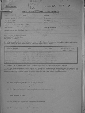 Crafter-Francis-William