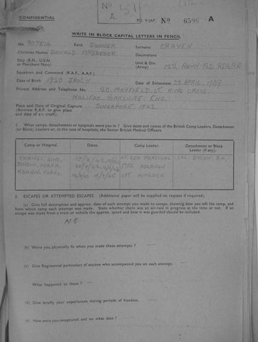 Craven-Donald-McGregor