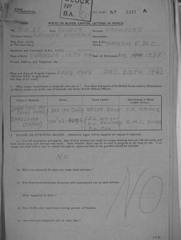 Crawford-Alexander-Kitchener