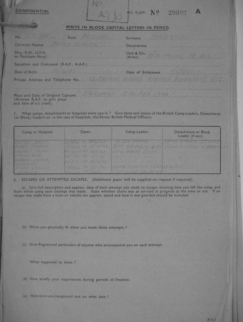 Cresswell-Percy-Sidney