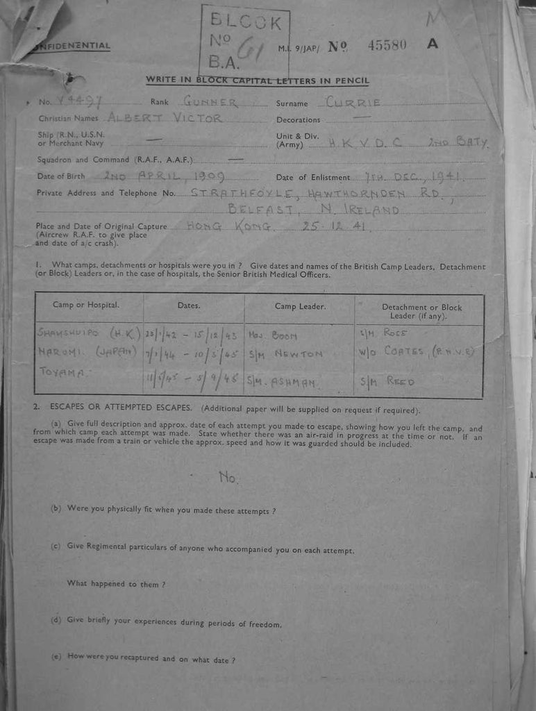 Currie-Albert-Victor