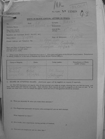 Davey-Herbert-George-William