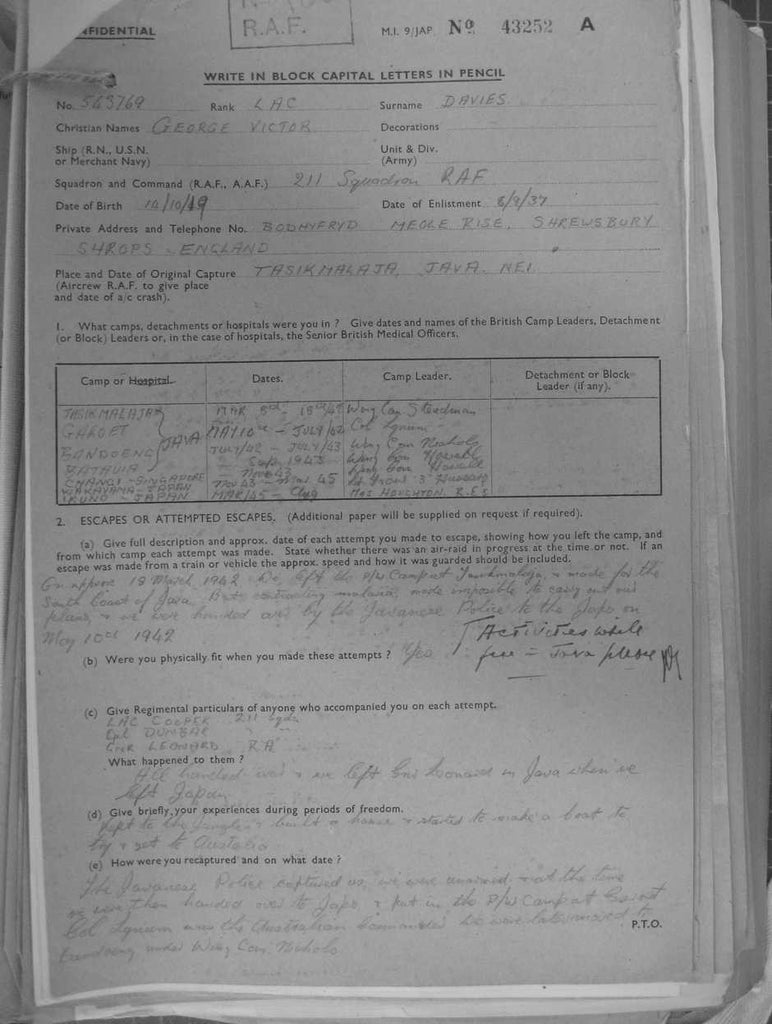 Davies-George-Victor