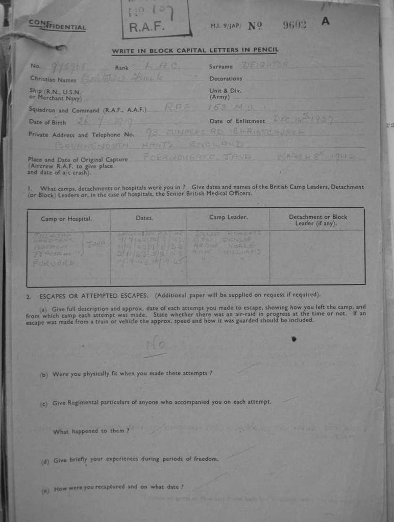 Deighton-Christopher