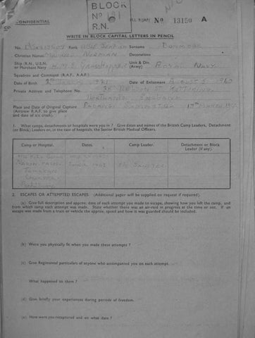 Dunmore-Maurice-Norman