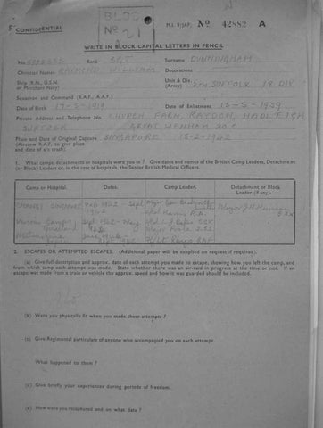 Dunningham-Raymond-William