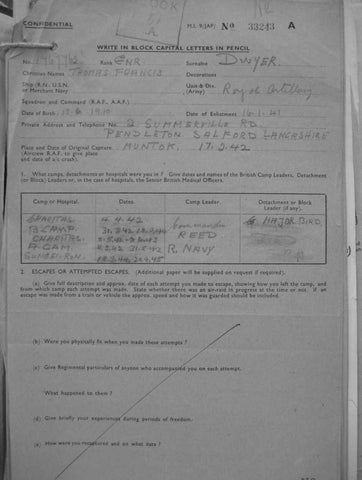 Dwyer-Thomas-Francis