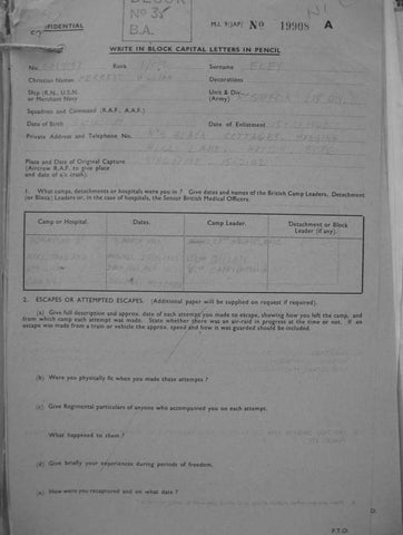 Eley-Herbert-William