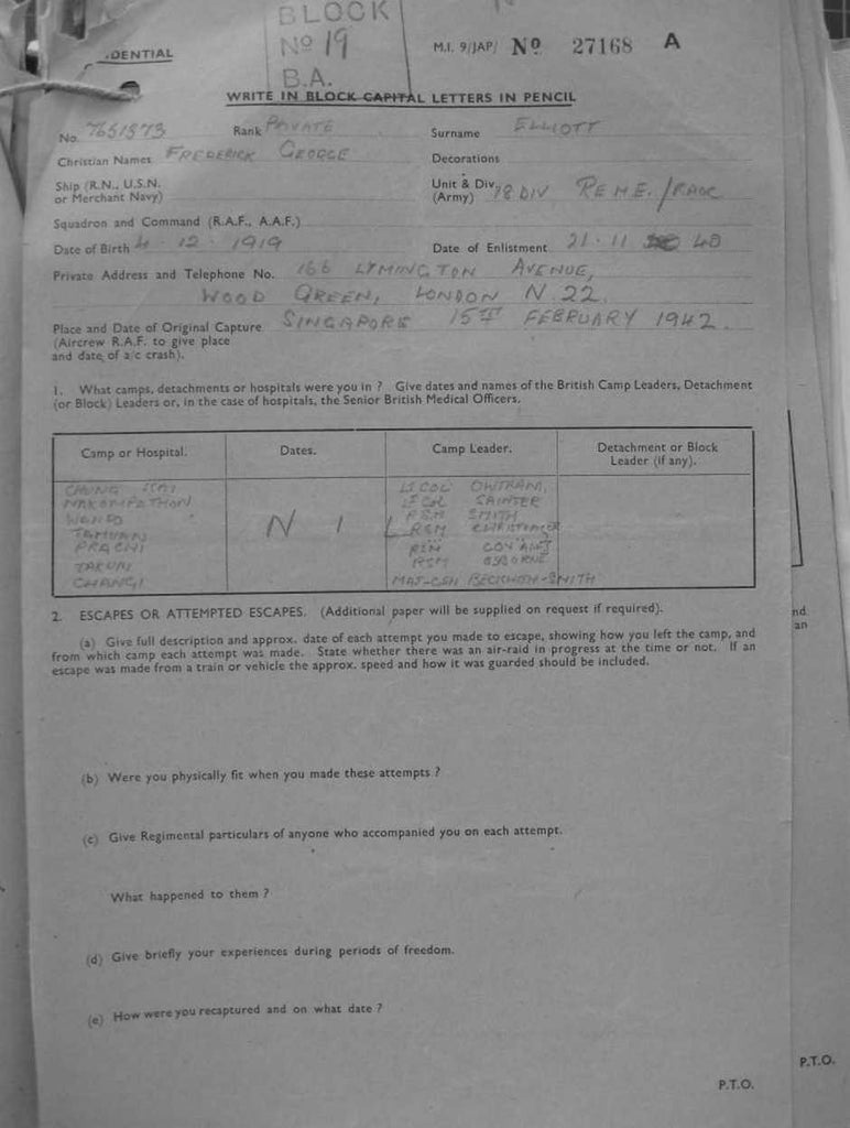 Elliott-Frederick-George