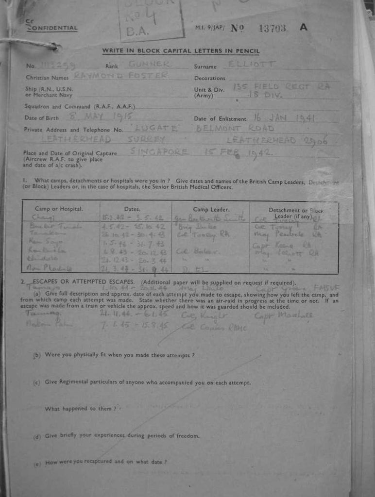 Elliott-Raymond-Foster