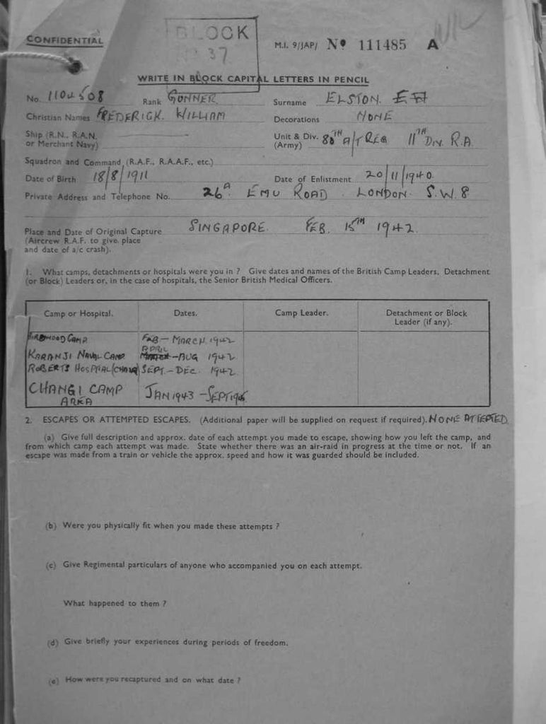 Elston-Frederick-William