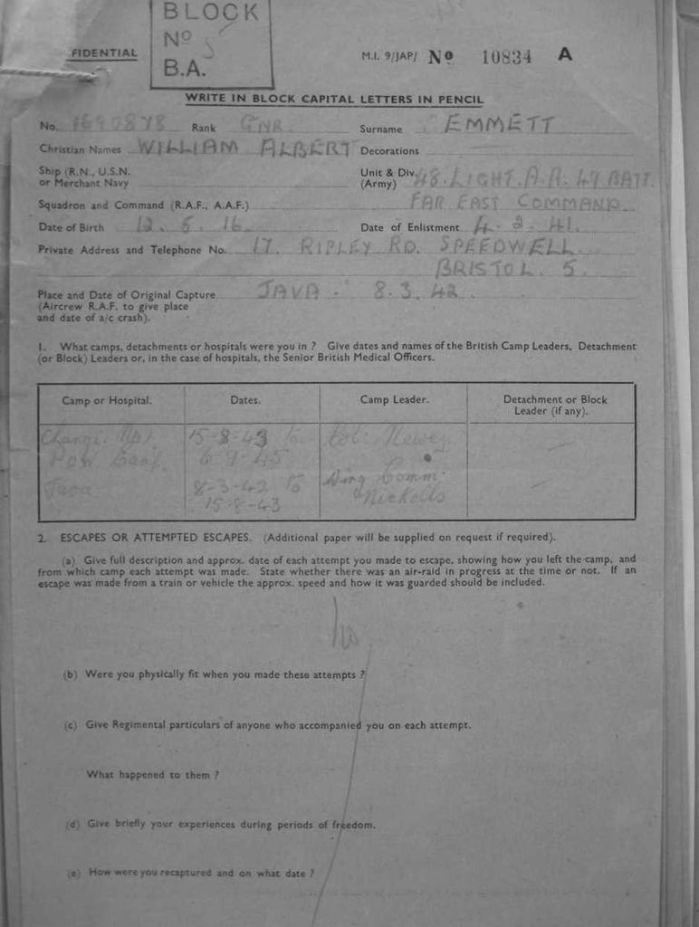 Emmett-William-Albert