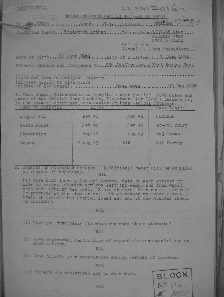 English-Frederick-Arthur