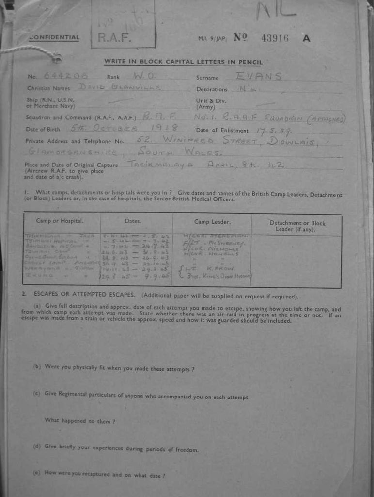 Evans-David-Glanville