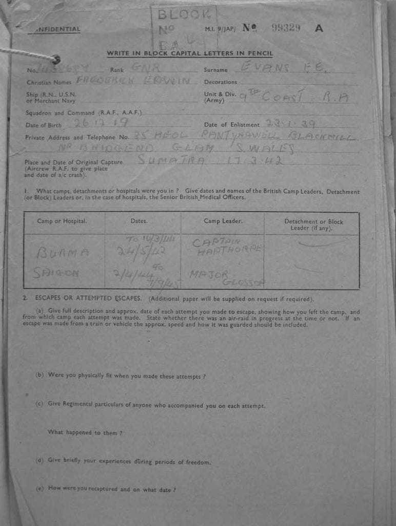 Evans-Frederick-Edwin