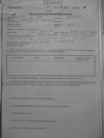 Evans-Frederick-Thomas