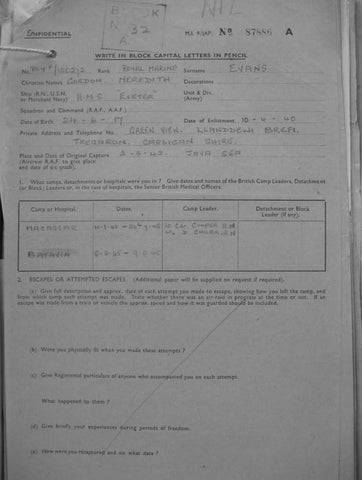 Evans-Gordon-Meredith