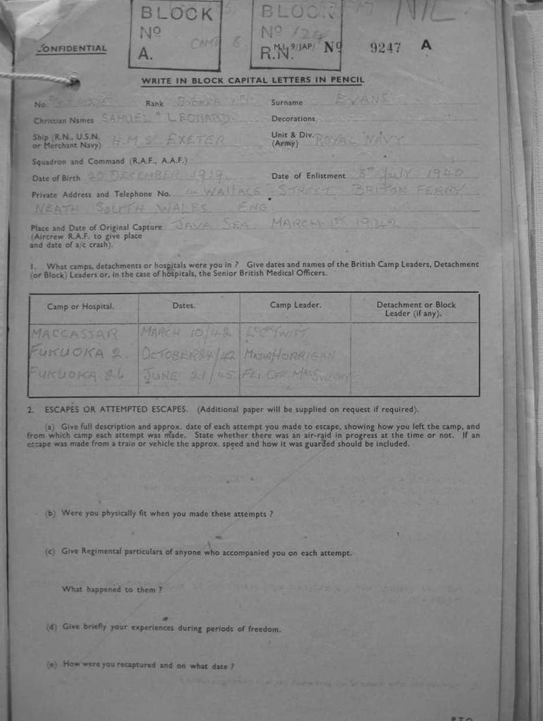 Evans-Samuel-Leonard