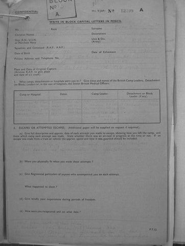 Evans-Thomas-William