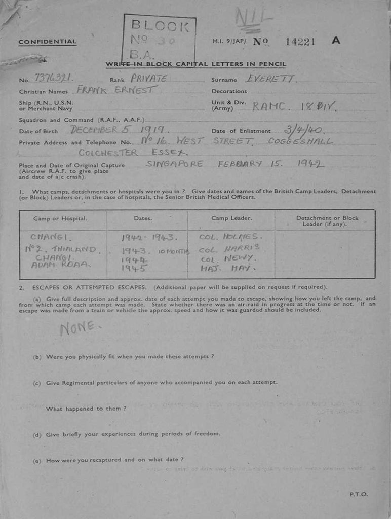 Everett-Frank-Ernest