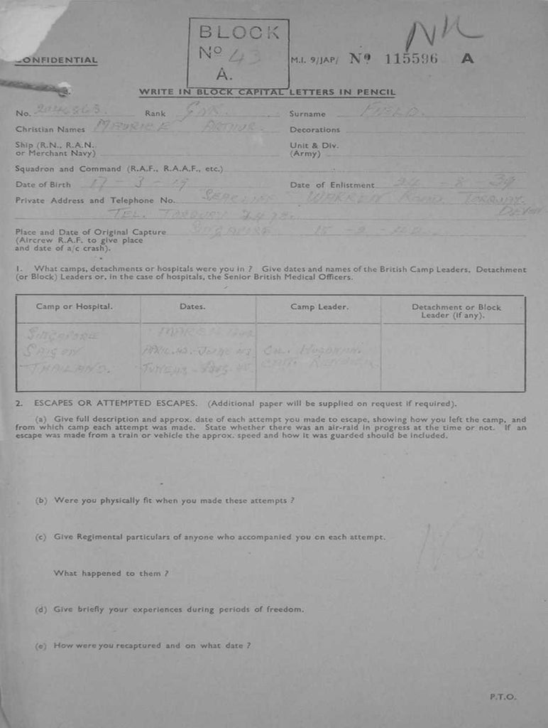 Field-Maurice-Arthur