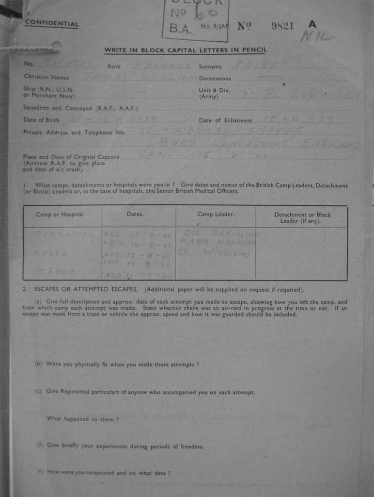 Foley-Thomas-William