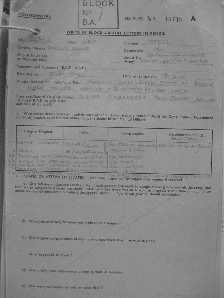 Forbes-Douglas-Edward