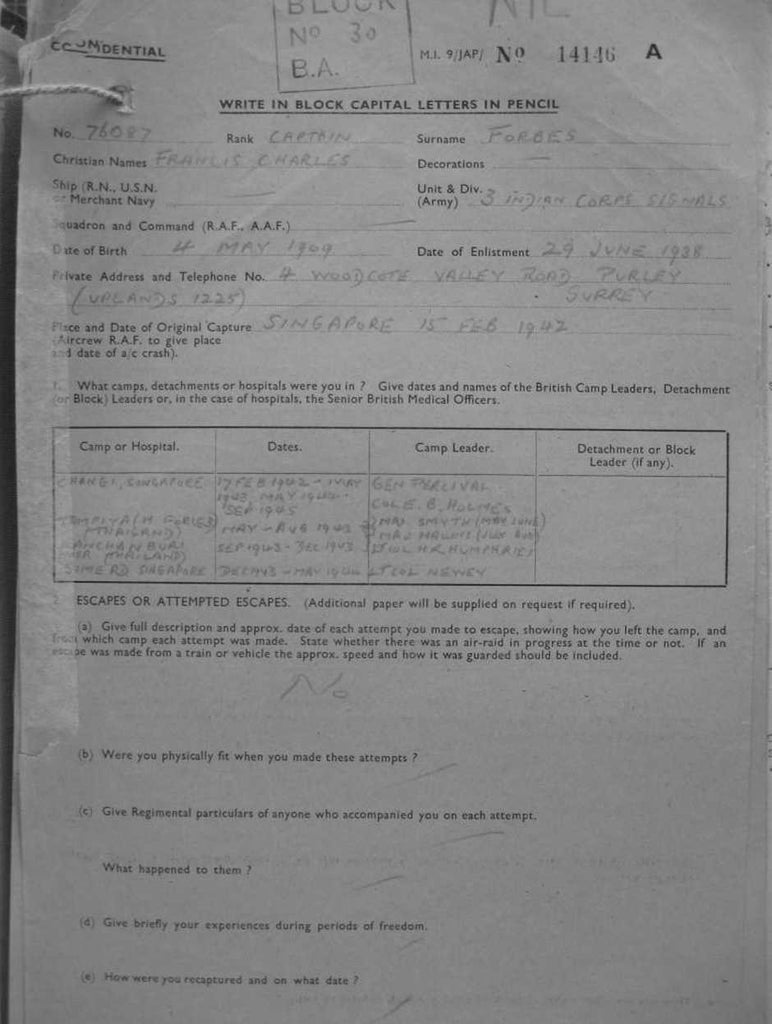 Forbes-Francis-Charles