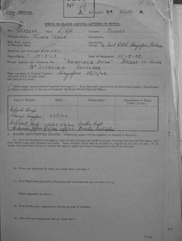 Forbes-Joseph-Taylor