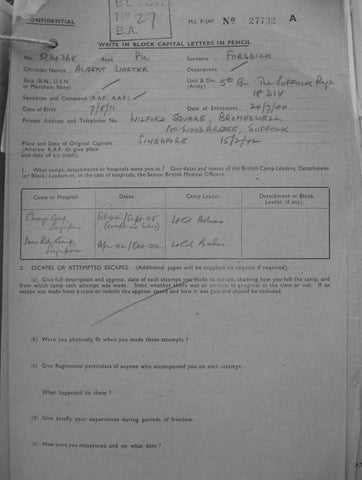 Forsdick-Albert-Walter