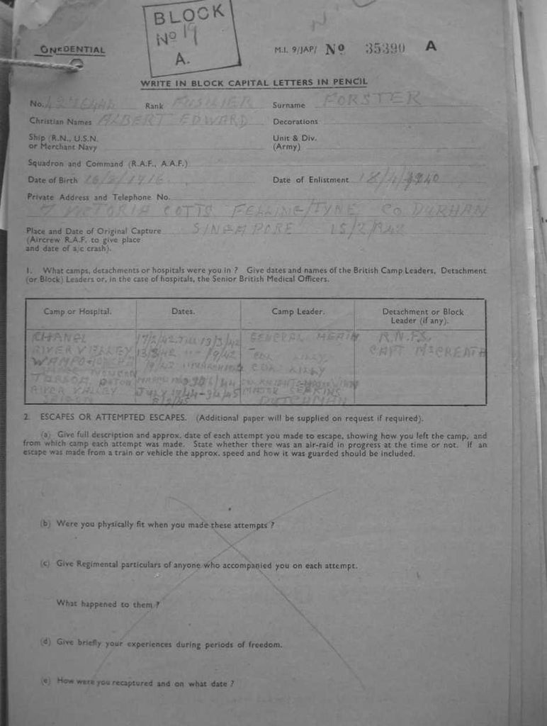 Forster-Albert-Edward