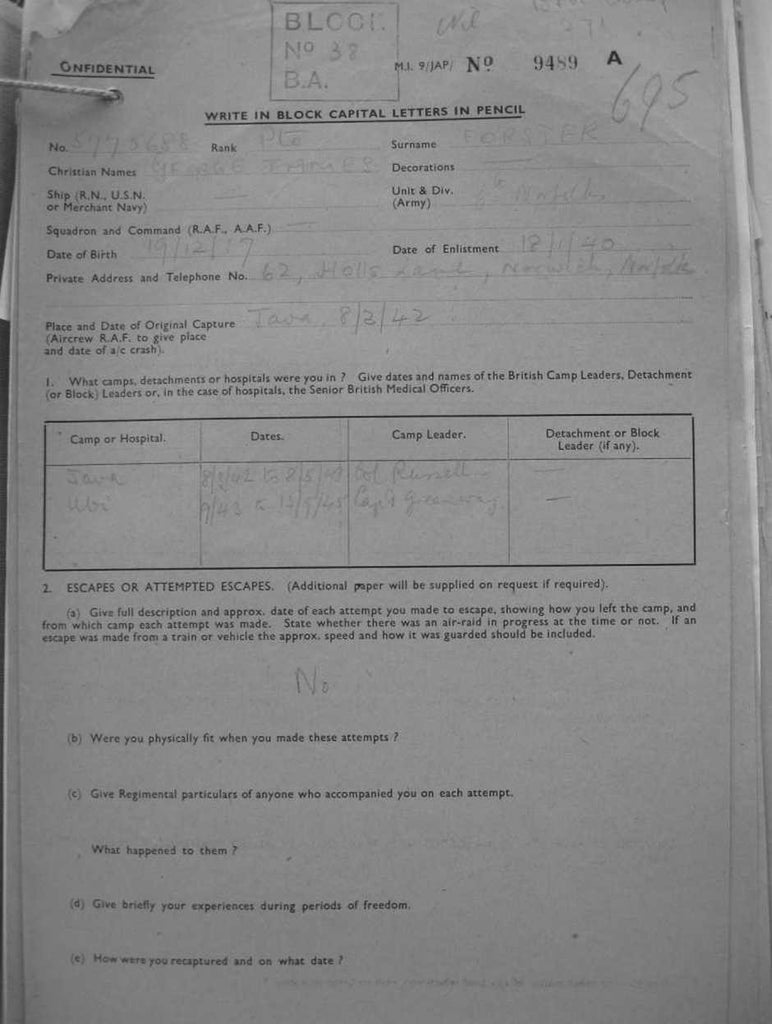 Forster-George-James