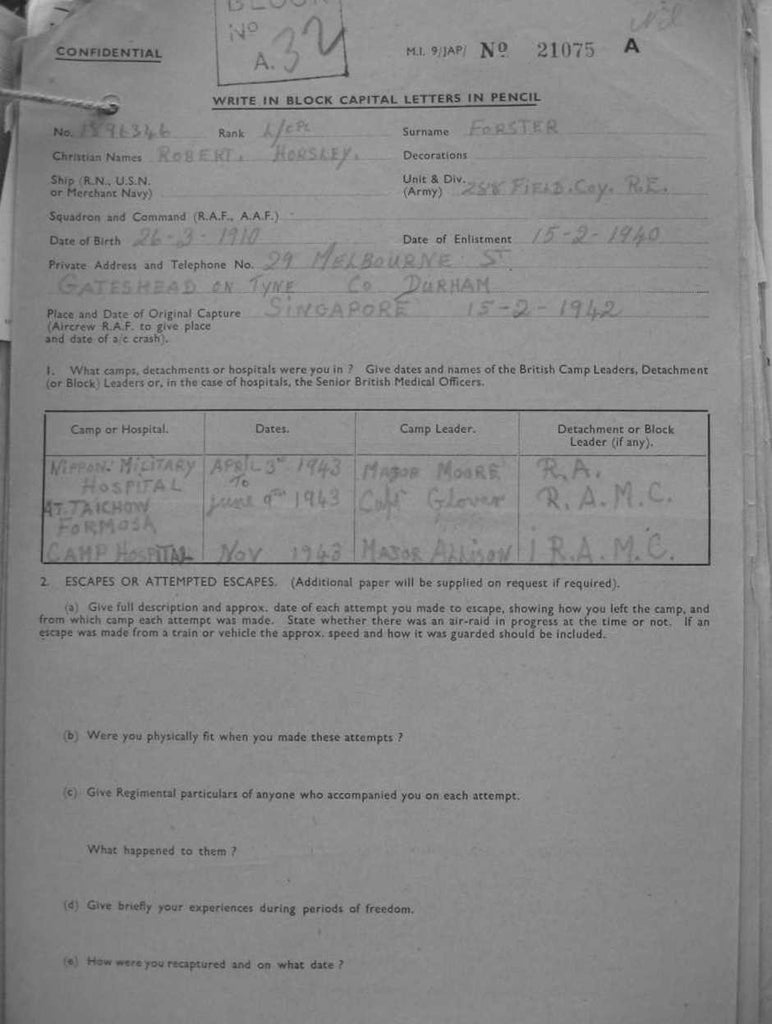 Forster-Robert-Horsley