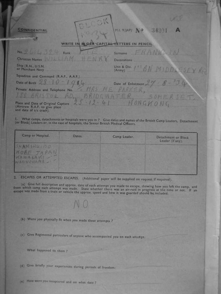 Franklin-William-Henry