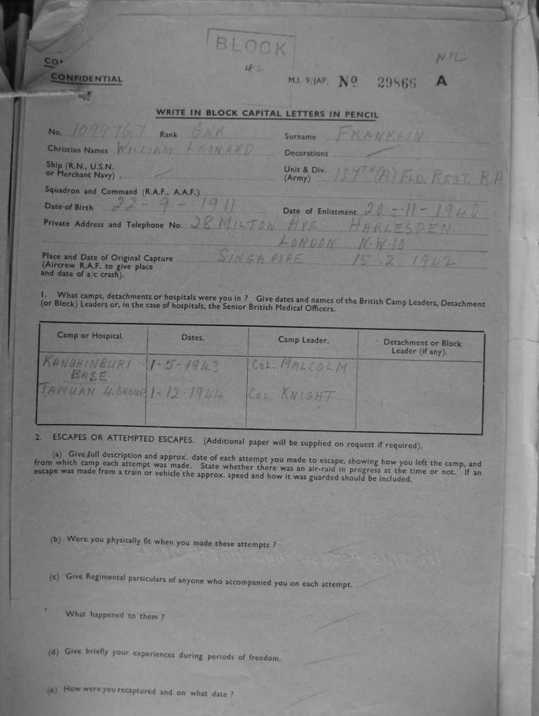 Franklin-William-Leonard