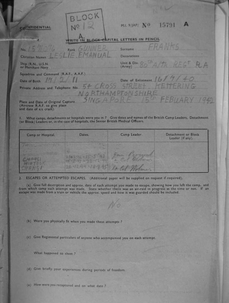 Franks-Leslie-Emanual