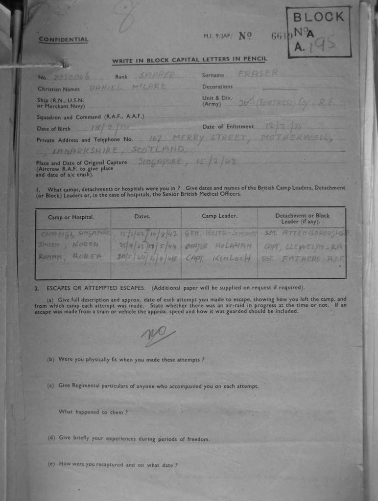 Fraser-Daniel-McLare