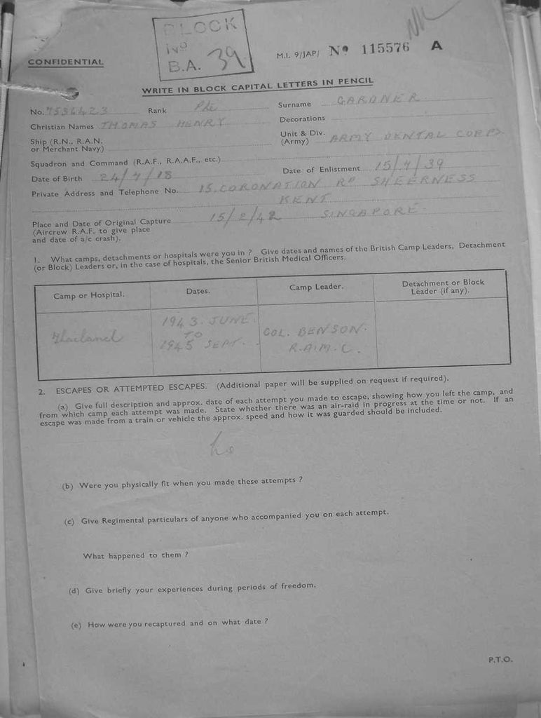 Gardner-Thomas-Henry