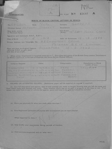 Garrett-Herbert-Stanley