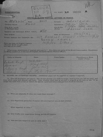 Garstang-Hugh