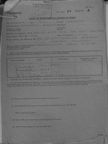 Gascoyne-Frederick-Walter